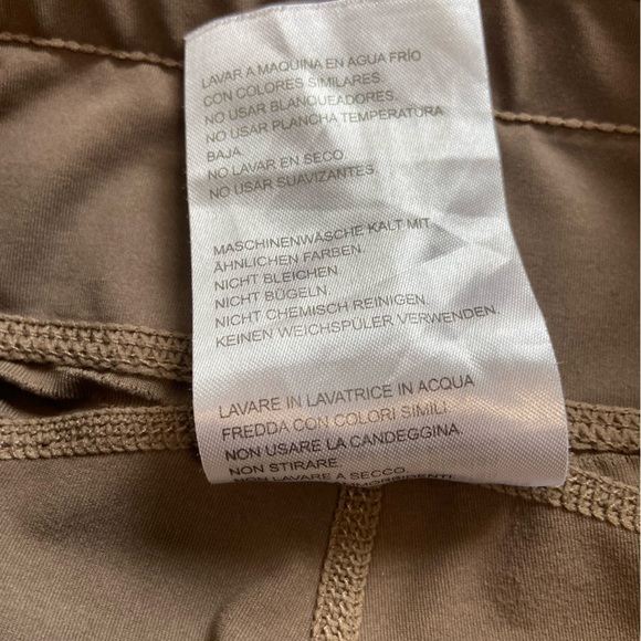 FitsT4 Sports Knee Patch Tights Size Small - Picture 4 of 6